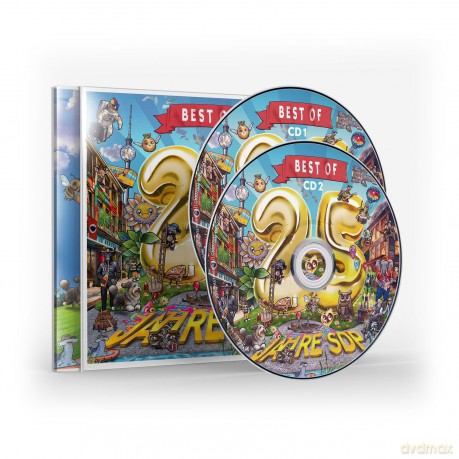 SDP: Best Of 25 Jahre SDP [2CD]