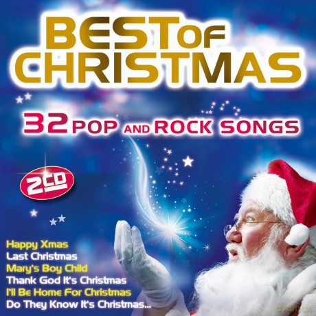 White Christmas All-Stars: Best Of Christmas [2CD]