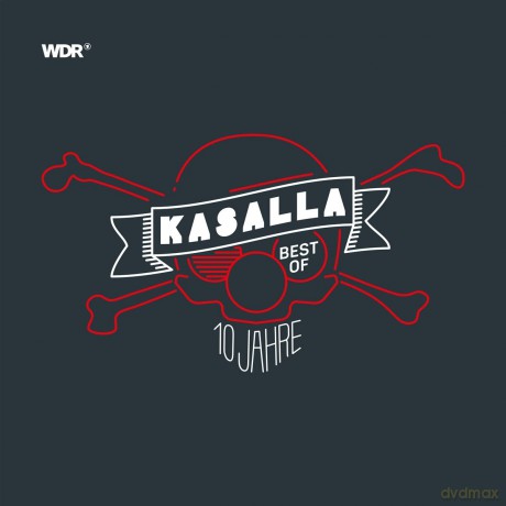 Kasalla: Best Of Kasalla: 10 Jahre [CD]