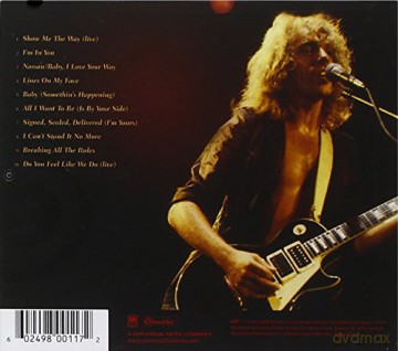 Peter Frampton: Best Of Peter Frampton - Millenniu. [CD]