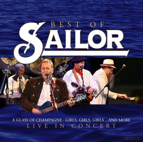 Sailor: Best Of Sailor Live In Concert [CD]