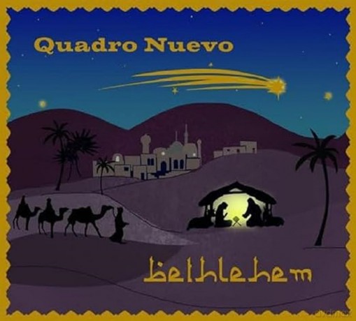 Quadro Nuevo: Bethlehem [2xWinyl]