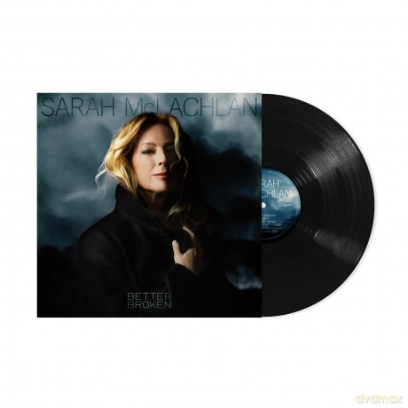 Sarah McLachlan: Better Broken [Winyl]