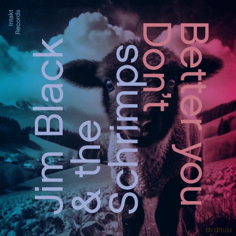 Jim Black: Better You Don't [CD]
