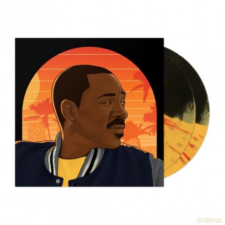 Lorne Balfe: Beverly Hills Cop: Axel F (From The Netflix Film) [2xWinyl]