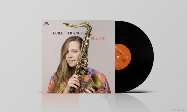 Cecilie Strange: Beyond [Winyl]