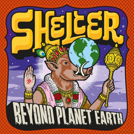 Shelter: Beyond Planet Earth (Limited Numbered) (Purple) [Winyl]