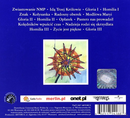 Urszula, Groniec, Lubomski I Inni: Gwiazdko Świeć Nam Mocniej (digipack) [CD]