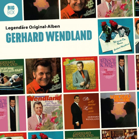 Gerhard Wendland: Big Box [5CD]