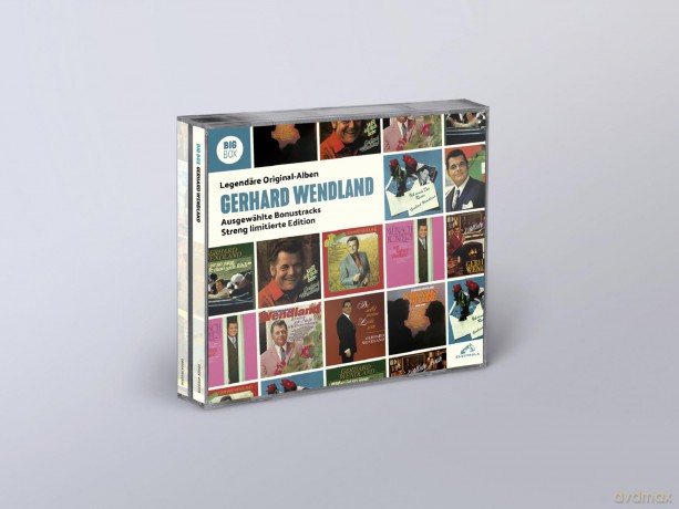 Gerhard Wendland: Big Box [5CD]