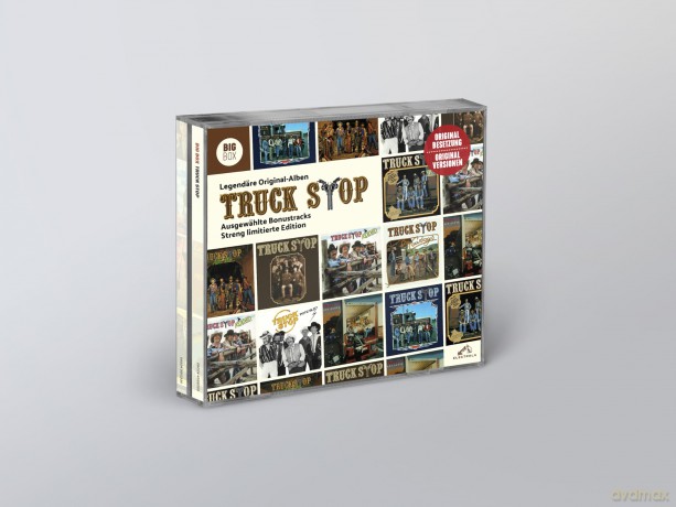 Truck Stop: Big Box [5CD]