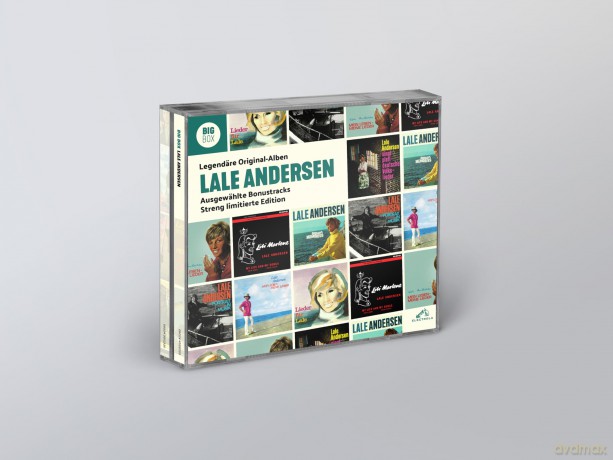 Lale Andersen: Big Box [5CD]