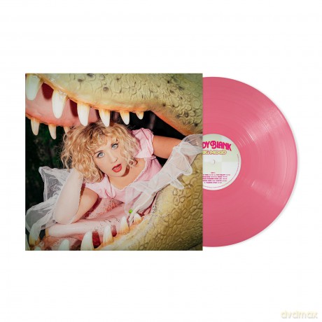 Judy Blank: Big Mood (Hot Pink) [Winyl]