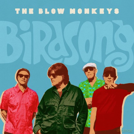 The Blow Monkeys: Birdsong [CD]