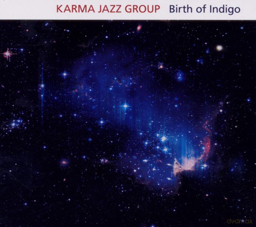 Karma Jazz Group: Birth Of Indigo [CD]