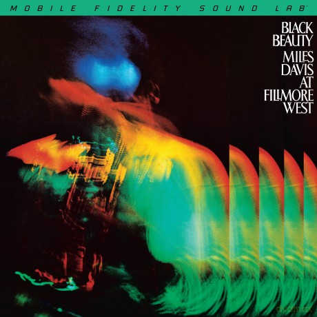 Miles Davis: Black Beauty: Miles Davis At Fillmore West (Limited Numbered) [Winyl]
