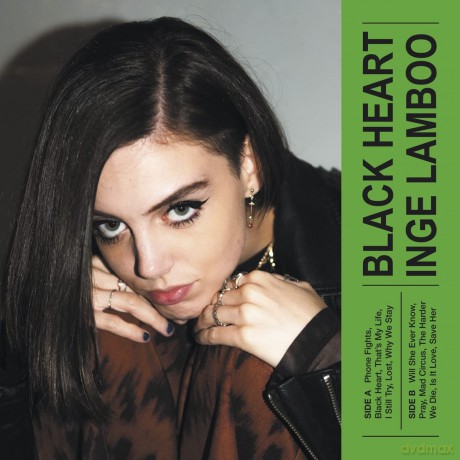 Inge Lamboo: Black Heart [2xWinyl]