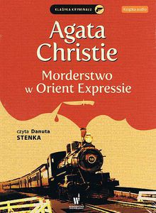 Morderstwo W Orient Expressie (Audiobook)
