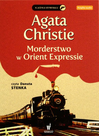 Morderstwo W Orient Expressie (Audiobook)