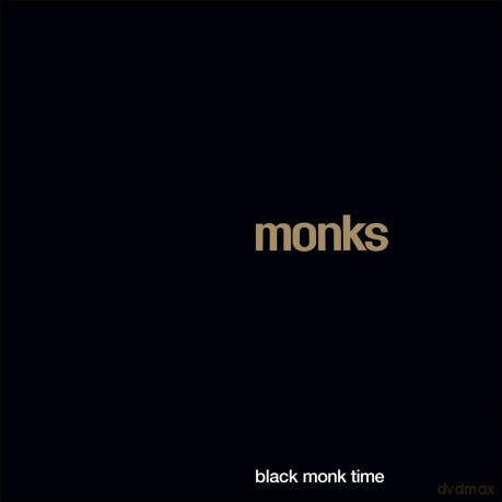 The Monks: Black Monk Time (remastered) [Winyl]