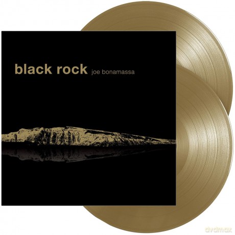 Joe Bonamassa: Black Rock (Limited) (Solid Gold) [2xWinyl]