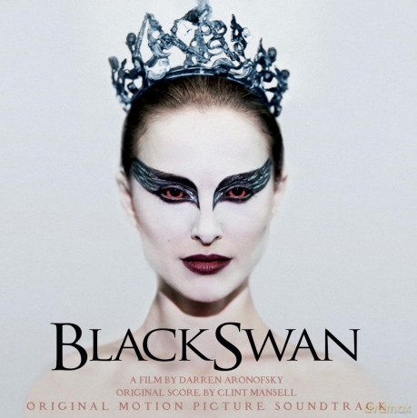 Clint Mansell: Black Swan (Limited Numbered) (Red) [Winyl]