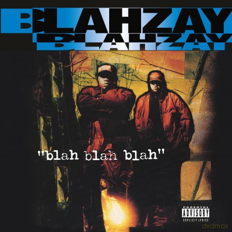 Blahzay Blahzay: Blah Blah Blah [2xWinyl]