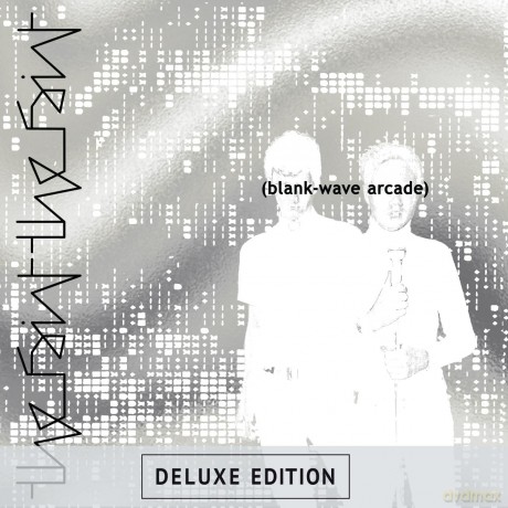 The Faint: Blank-Wave Arcade (remastered) (Limited Deluxe) (White) [Winyl]