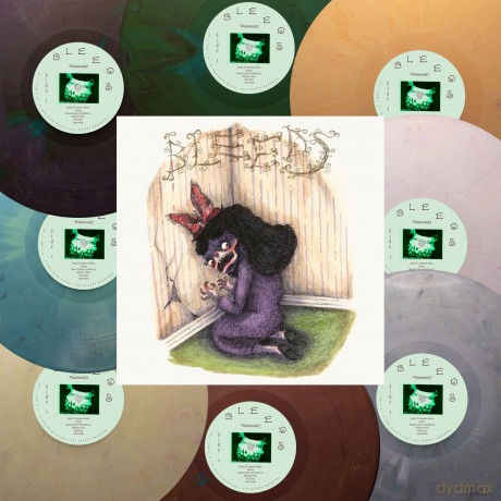 Wednesday: Bleeds (Limited) (Eco Mix) [Winyl]