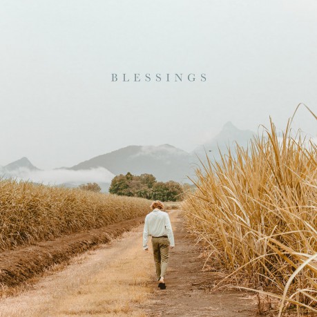 Hollow Coves: Blessings EP (Orange) [Winyl]