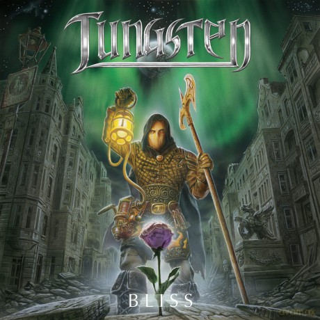 Tungsten: Bliss [CD]