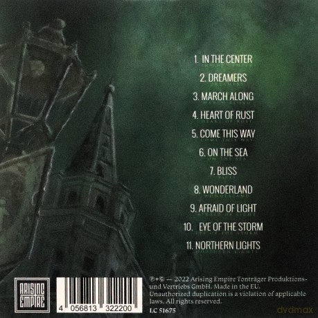 Tungsten: Bliss [CD]