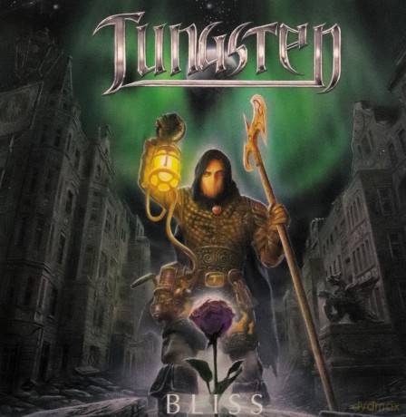 Tungsten: Bliss [CD]