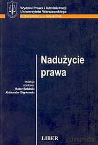 Nadużycie Prawa