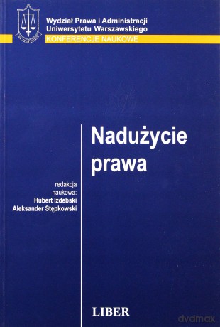 Nadużycie Prawa