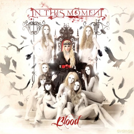 In This Moment: Blood (Reissue) (Limited) (Marbled) [Winyl]