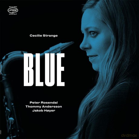 Cecilie Strange: Blue [CD]