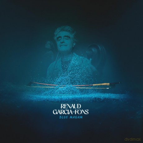 Renaud Garcia-Fons: Blue Maqam (Limited) [Winyl]