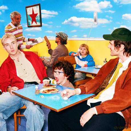 Blue Sky Mentality [CD]