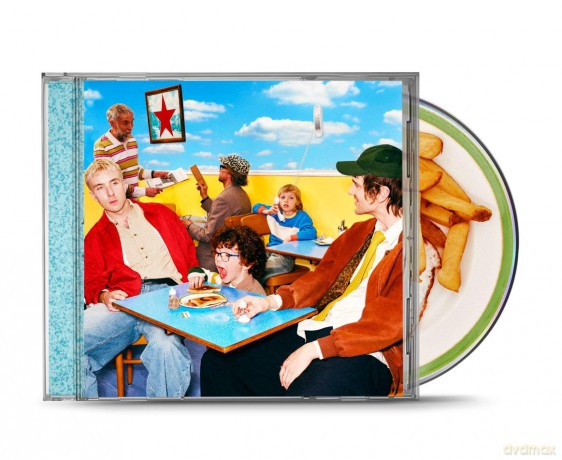 Blue Sky Mentality [CD]