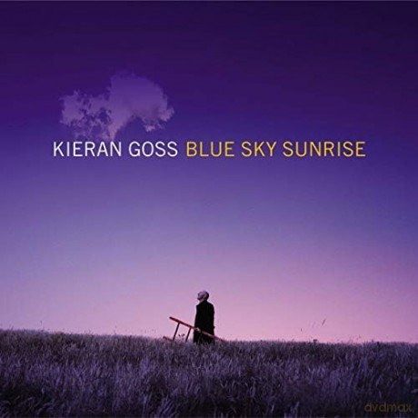 Kieran Goss: Blue Sky Sunrise [CD]