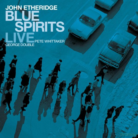 John Etheridge: Blue Spirits: Live [CD]
