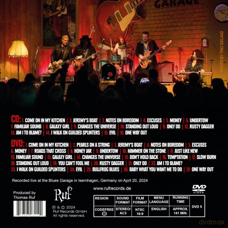 Blues Caravan 2024 [2CD]