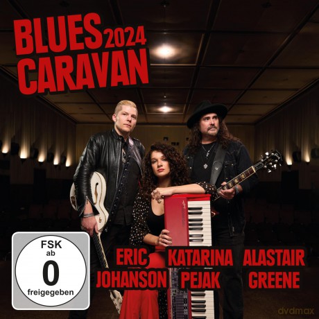 Blues Caravan 2024 [2CD]