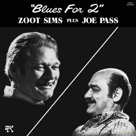 Zoot Sims & Joe Pass: Blues For 2 (Limited) (2025 Pablo Series) [Winyl]