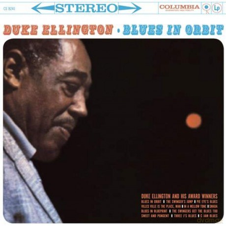 Duke Ellington: Blues In Orbit [Winyl]