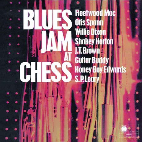 Fleetwood Mac: Blues Jam At Chess [2xWinyl]