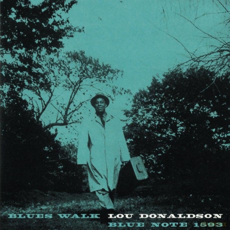 Lou Donaldson: Blues Walk (UHQ-CD) [CD]