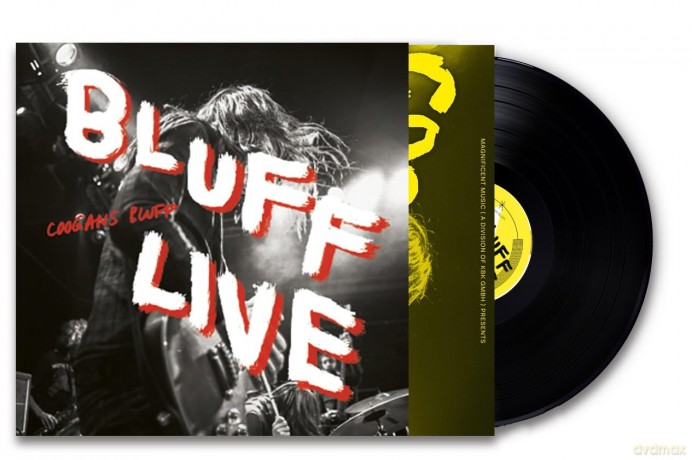 Coogans Bluff: Bluff Live [2xWinyl]