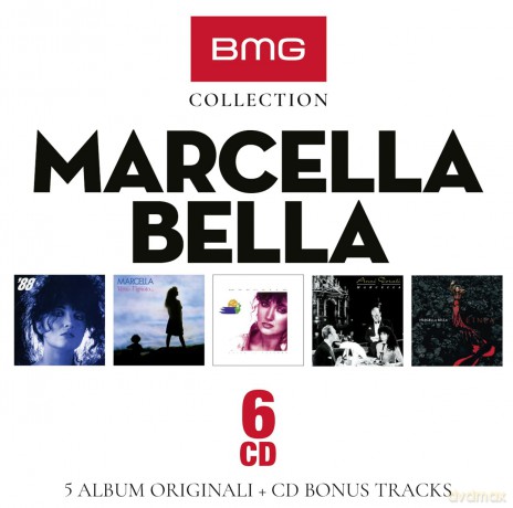 Marcella Bella: BMG Collection [6CD]